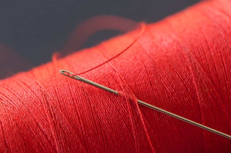 Textile revamps